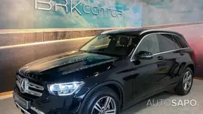 Mercedes-Benz Classe GLC 200 d Edition de 2022