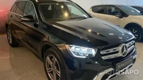 Mercedes-Benz Classe GLC 200 d Edition de 2022