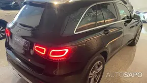 Mercedes-Benz Classe GLC 200 d Edition de 2022