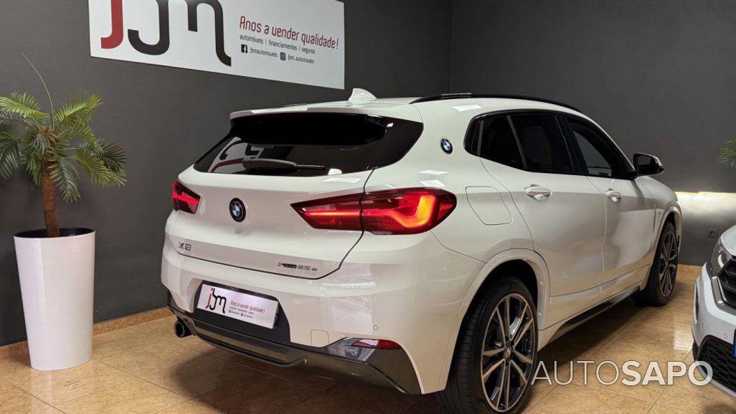 BMW X2 25 e xDrive X Pack M de 2021