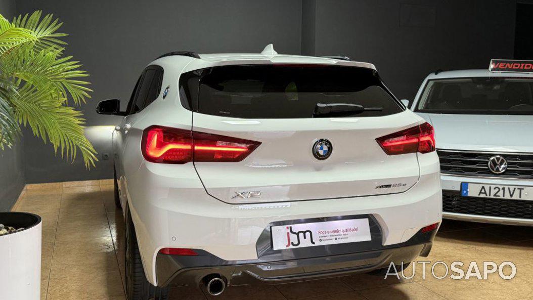 BMW X2 25 e xDrive X Pack M de 2021