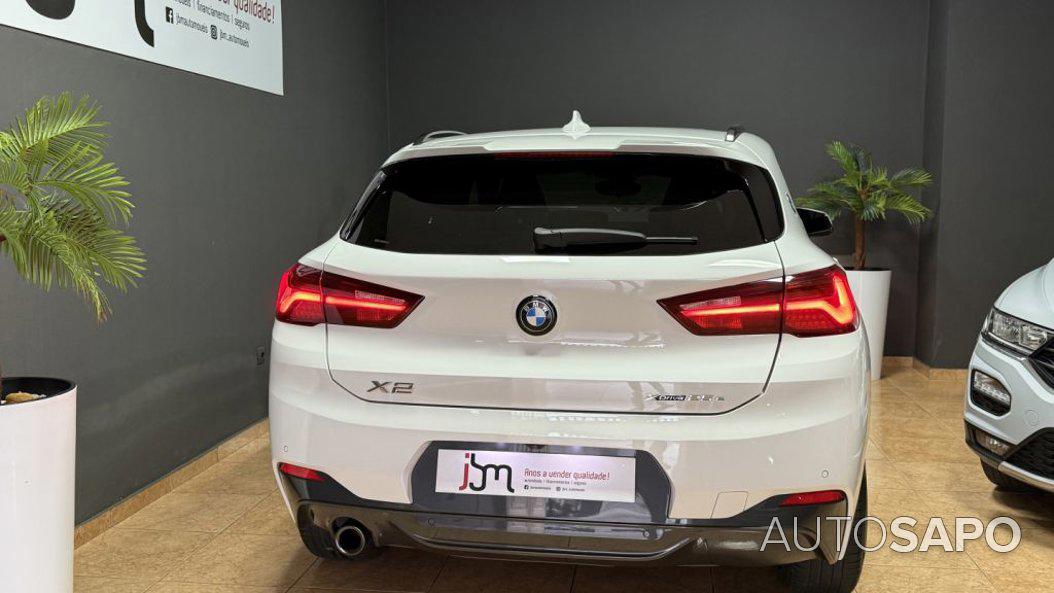 BMW X2 25 e xDrive X Pack M de 2021