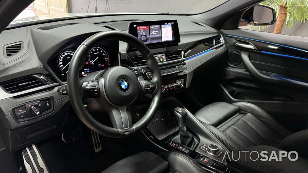 BMW X2 25 e xDrive X Pack M de 2021