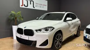 BMW X2 25 e xDrive X Pack M de 2021