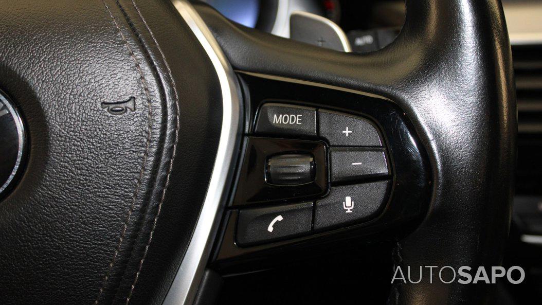 BMW Série 5 520 d Touring Line Luxury Auto de 2018