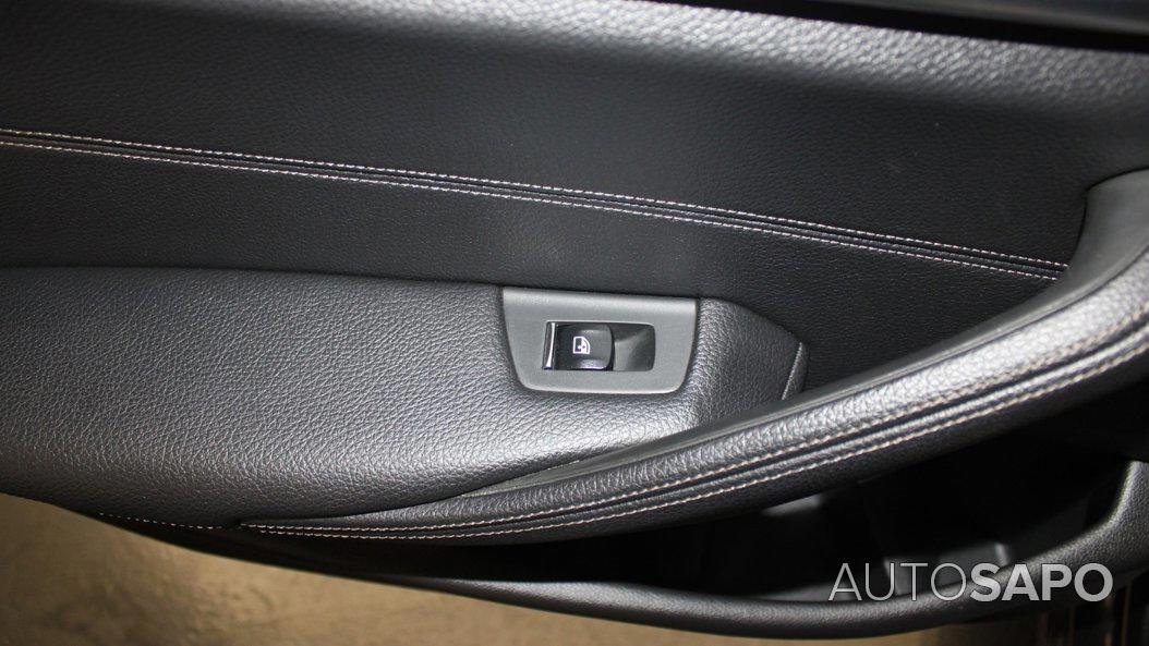 BMW Série 5 520 d Touring Line Luxury Auto de 2018