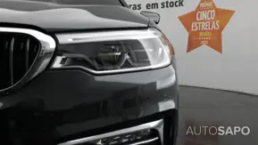 BMW Série 5 520 d Touring Line Luxury Auto de 2018