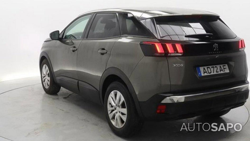 Peugeot 3008 1.5 BlueHDi Active de 2020