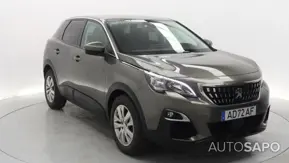 Peugeot 3008 1.5 BlueHDi Active de 2020