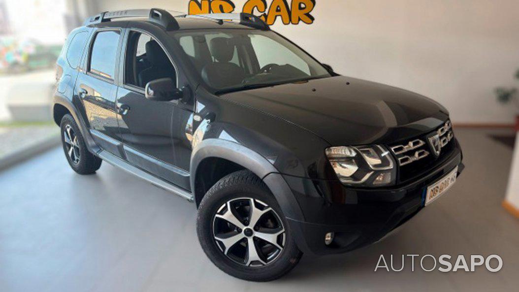 Dacia Duster 1.2 TCe SL Black Shadow de 2017