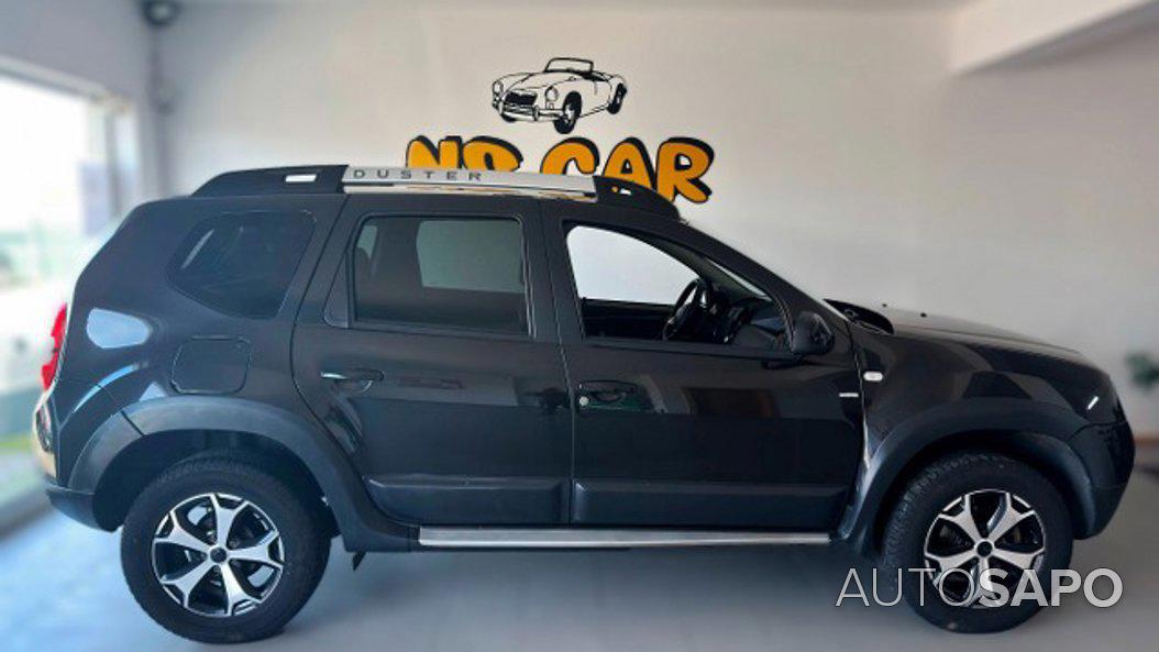 Dacia Duster 1.2 TCe SL Black Shadow de 2017