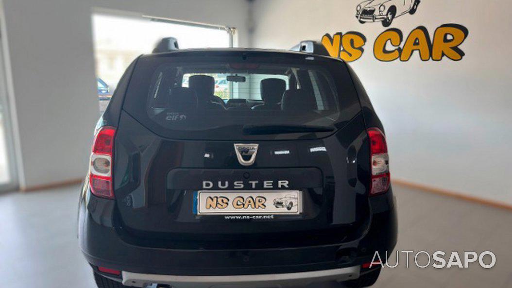 Dacia Duster 1.2 TCe SL Black Shadow de 2017