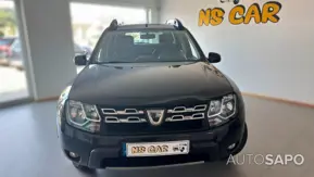 Dacia Duster 1.2 TCe SL Black Shadow de 2017