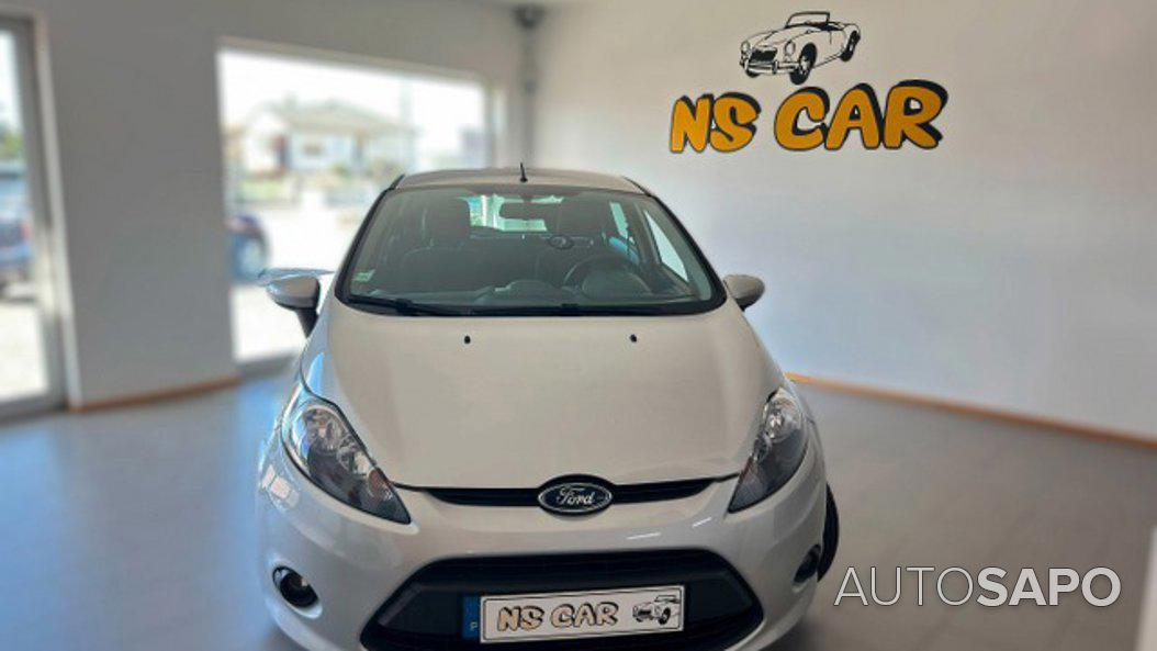 Ford Fiesta 1.2 Trend de 2009