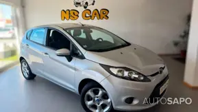 Ford Fiesta 1.2 Trend de 2009