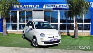 Fiat 500 1.2 Lounge de 2015