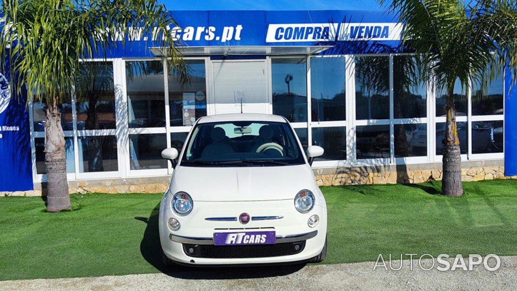 Fiat 500 1.2 Lounge de 2015