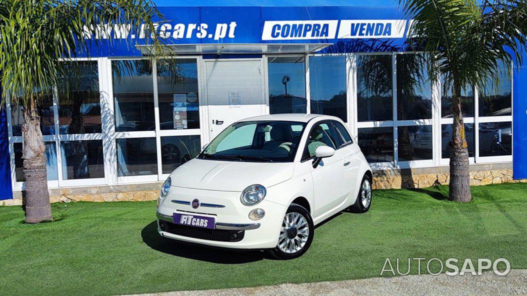 Fiat 500 1.2 Lounge de 2015