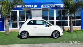 Fiat 500 1.2 Lounge de 2015