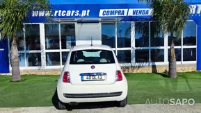 Fiat 500 1.2 Lounge de 2015