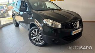 Nissan Qashqai+2 1.6 dCi Tekna Sport 360 de 2013