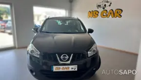 Nissan Qashqai+2 1.6 dCi Tekna Sport 360 de 2013