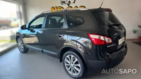 Nissan Qashqai+2 1.6 dCi Tekna Sport 360 de 2013