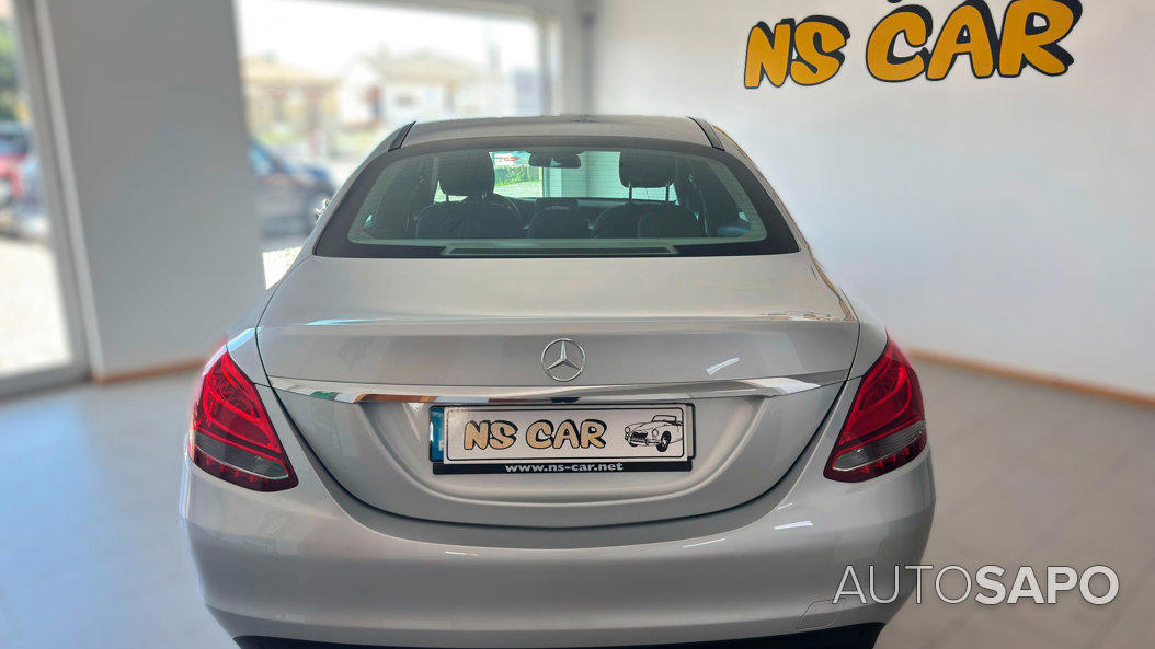 Mercedes-Benz Classe C 200 de 2017