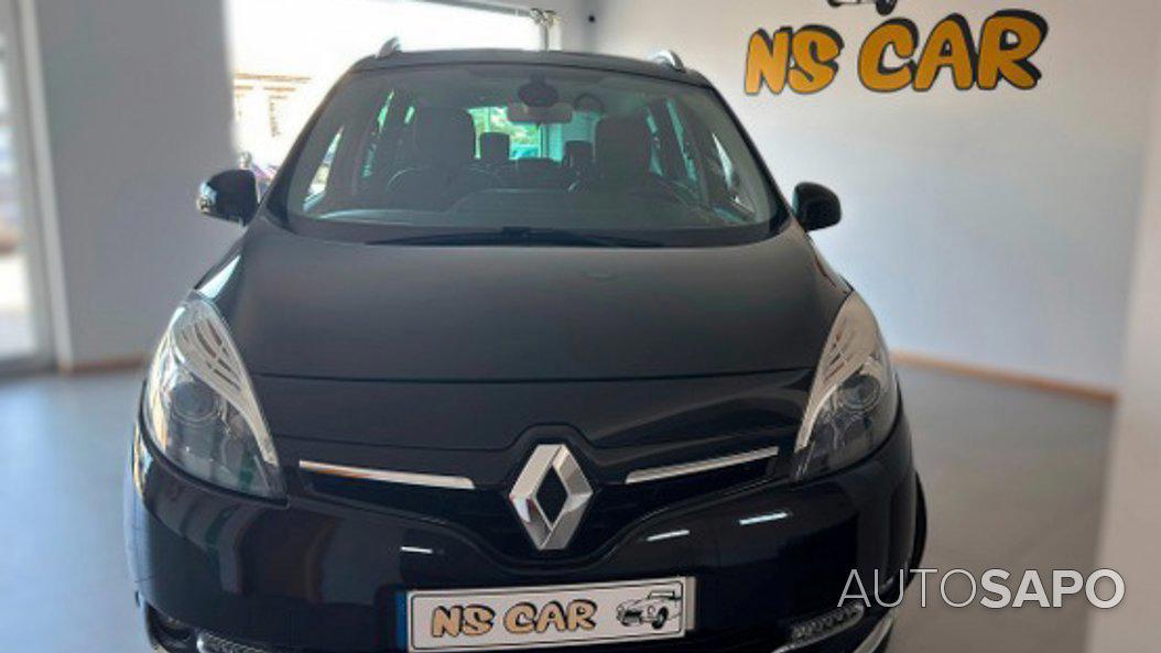 Renault Grand Scénic 1.5 dCi Dynam. S 7L. de 2016