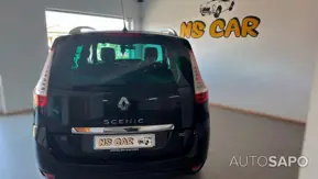 Renault Grand Scénic 1.5 dCi Dynam. S 7L. de 2016