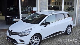 Renault Clio ST 1.5 dCi Limited de 2018