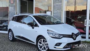 Renault Clio ST 1.5 dCi Limited de 2018