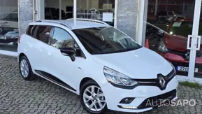 Renault Clio ST 1.5 dCi Limited de 2018