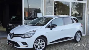 Renault Clio ST 1.5 dCi Limited de 2018