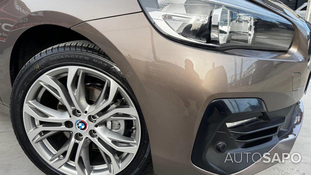 BMW Série 2 Gran Tourer de 2019