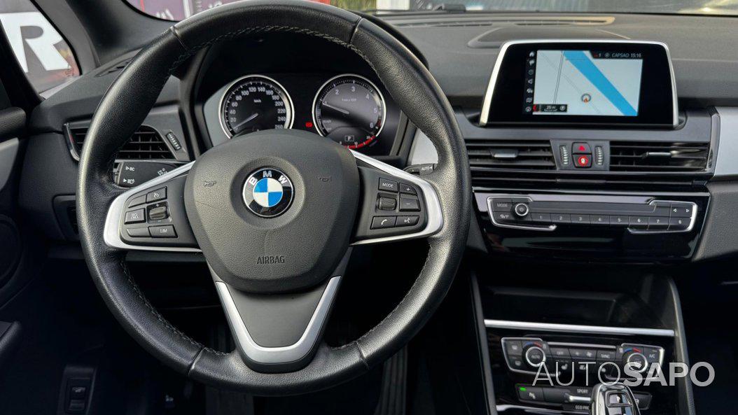 BMW Série 2 Gran Tourer de 2019