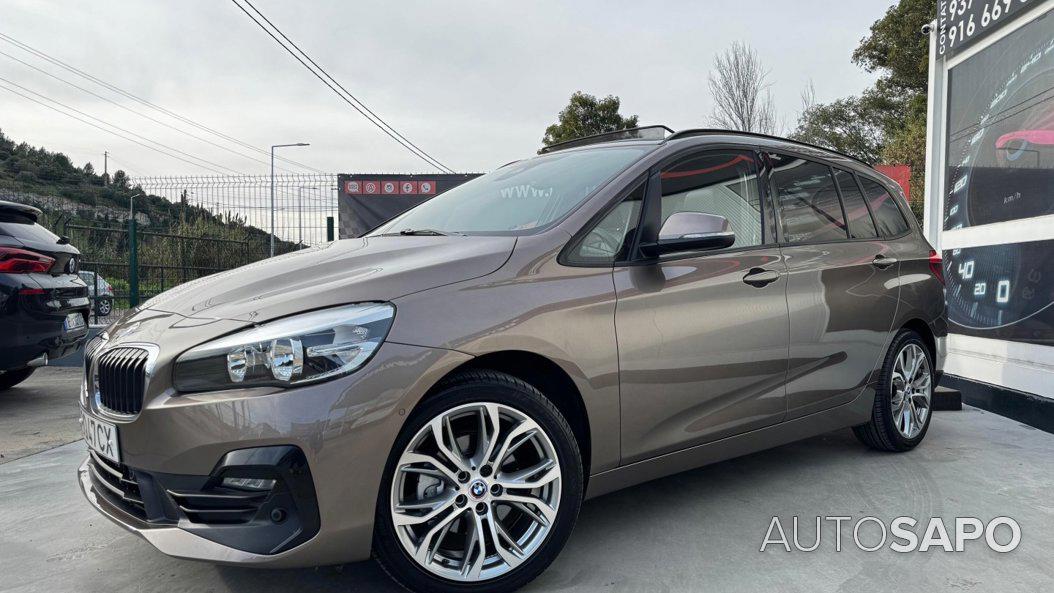 BMW Série 2 Gran Tourer de 2019