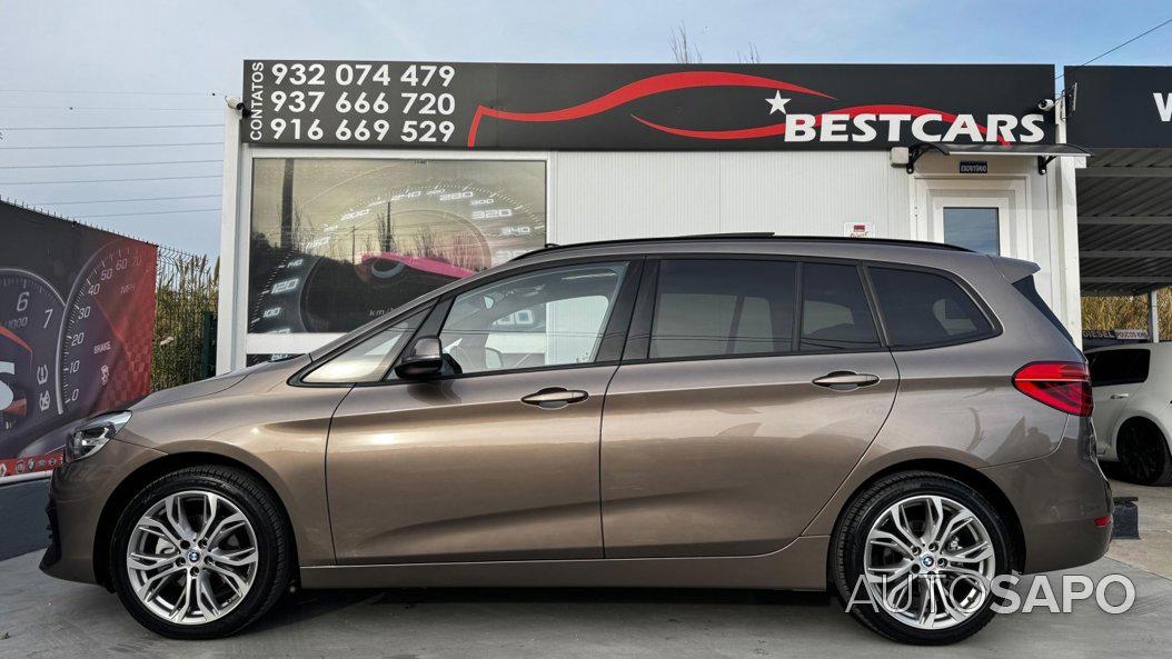 BMW Série 2 Gran Tourer de 2019