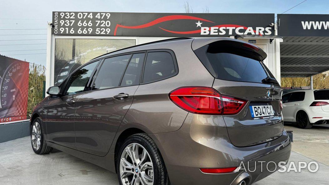 BMW Série 2 Gran Tourer de 2019