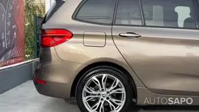 BMW Série 2 Gran Tourer de 2019