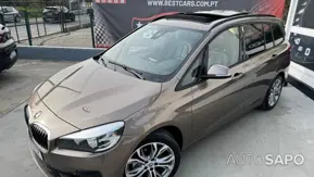 BMW Série 2 Gran Tourer de 2019