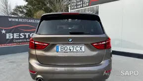 BMW Série 2 Gran Tourer de 2019