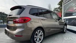 BMW Série 2 Gran Tourer de 2019