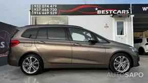 BMW Série 2 Gran Tourer de 2019