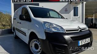 Citroen Berlingo 1.6 BlueHDi L2 3L de 2018