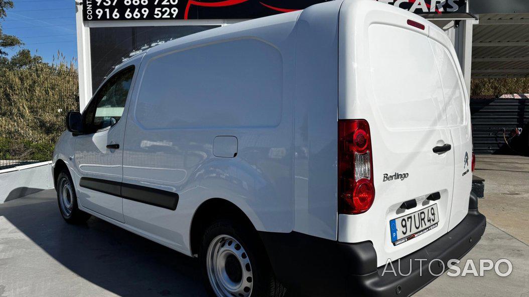 Citroen Berlingo 1.6 BlueHDi L2 3L de 2018