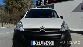 Citroen Berlingo 1.6 BlueHDi L2 3L de 2018