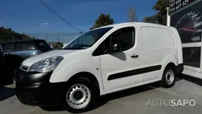 Citroen Berlingo 1.6 BlueHDi L2 3L de 2018