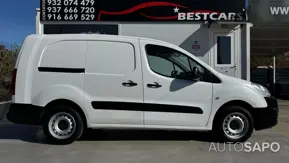 Citroen Berlingo 1.6 BlueHDi L2 3L de 2018