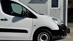 Citroen Berlingo 1.6 BlueHDi L2 3L de 2018